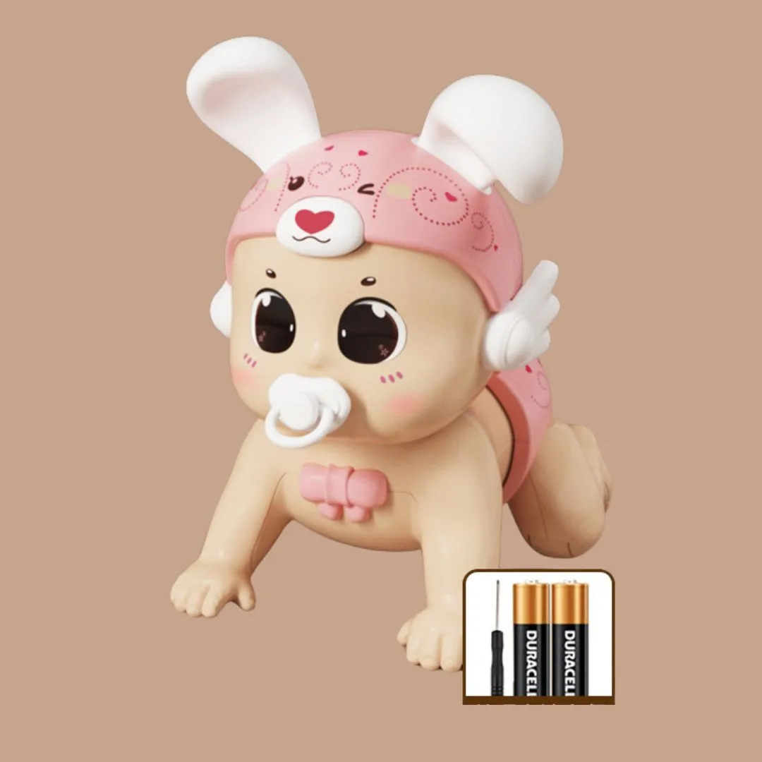 Crawling Baby Children's Toy