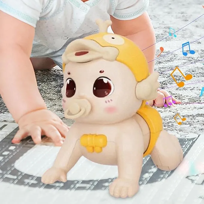 Crawling Baby Children's Toy