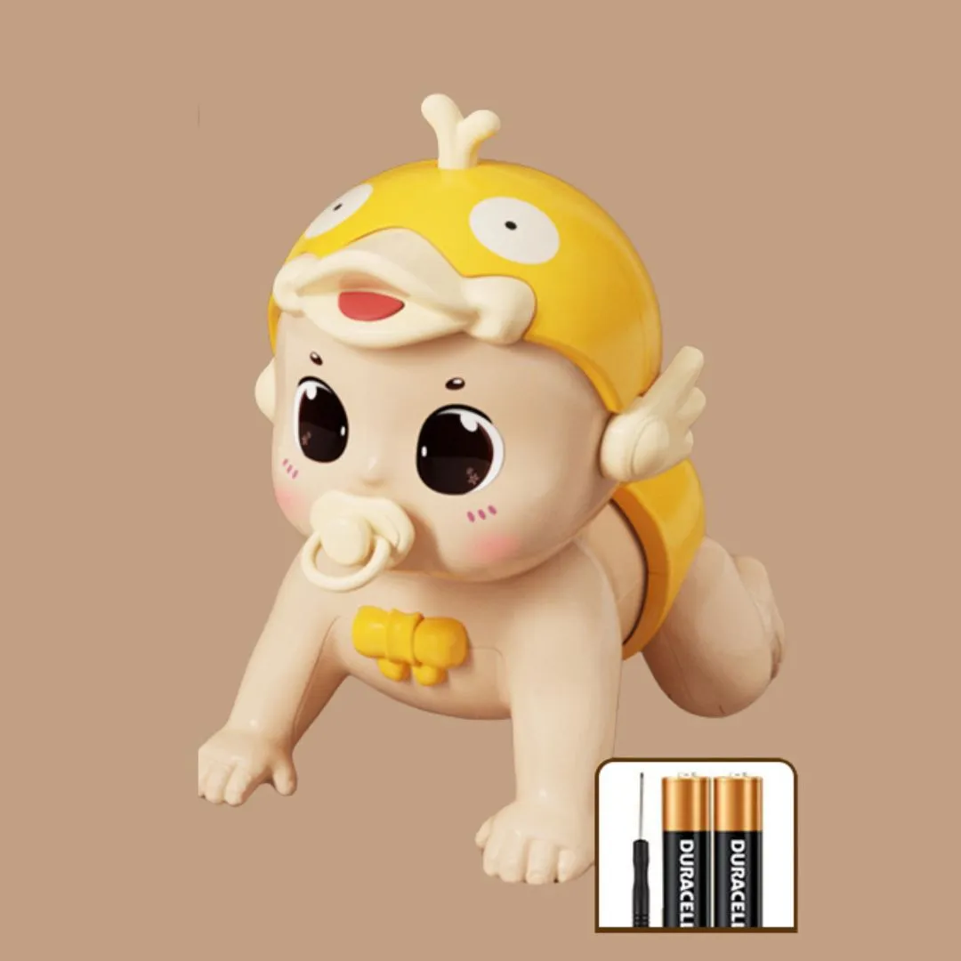 Crawling Baby Children's Toy