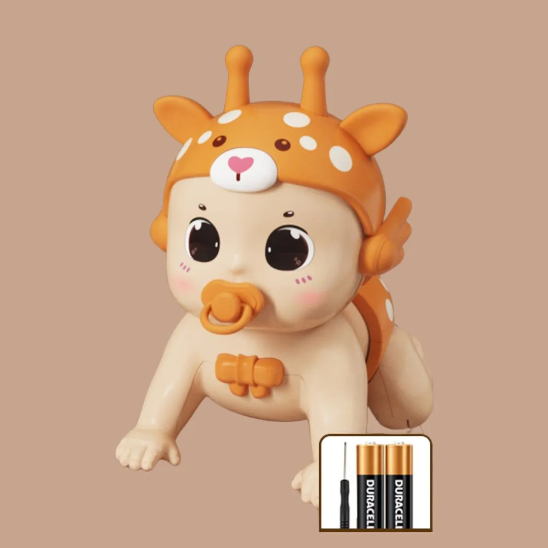 Crawling Baby Children's Toy