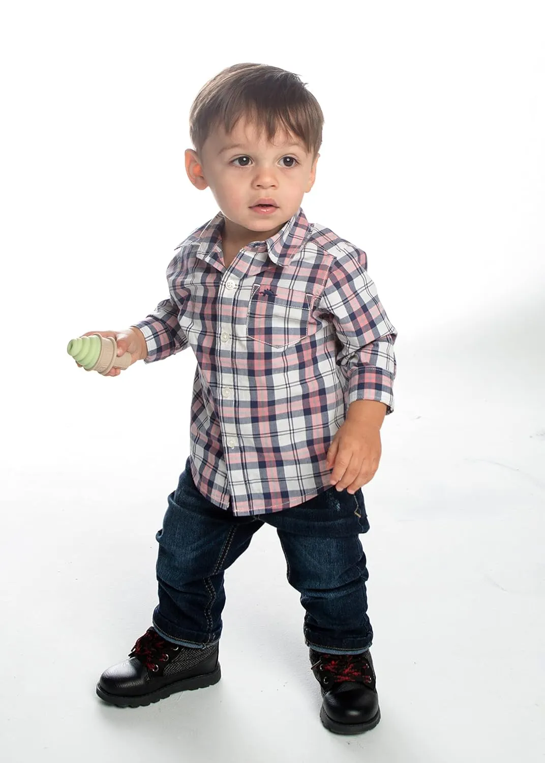 Cream Cone Shaped Baby Teether - Growing Green understandably associative SweeTooth Ice 