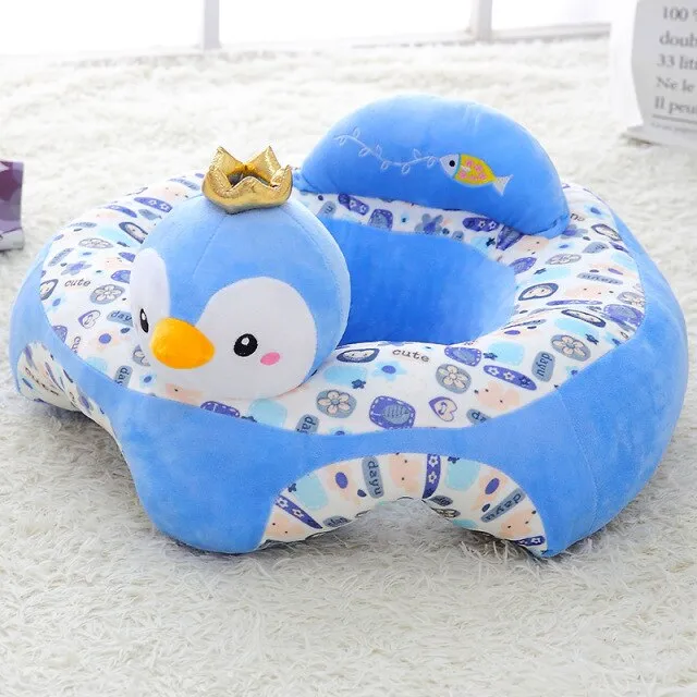 Cute Creative Baby Training Character Floor Seats