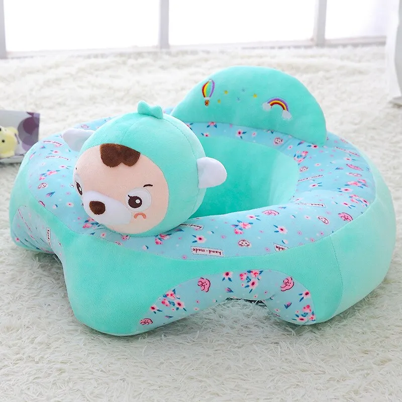 Cute Creative Baby Training Character Floor Seats