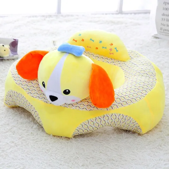 Cute Creative Baby Training Character Floor Seats