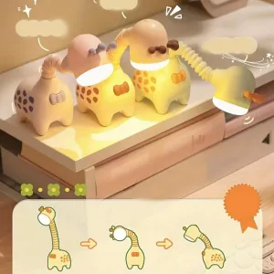 Cute Giraffe Night Light