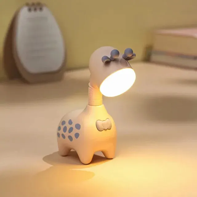 Cute Giraffe Night Light