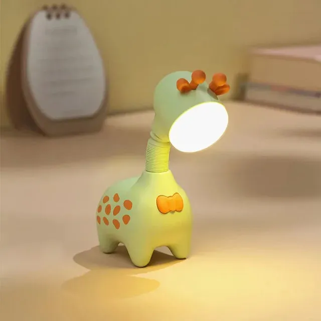 Cute Giraffe Night Light