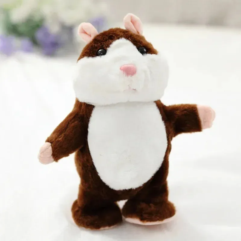 Cute Talking Hamster kids Toy