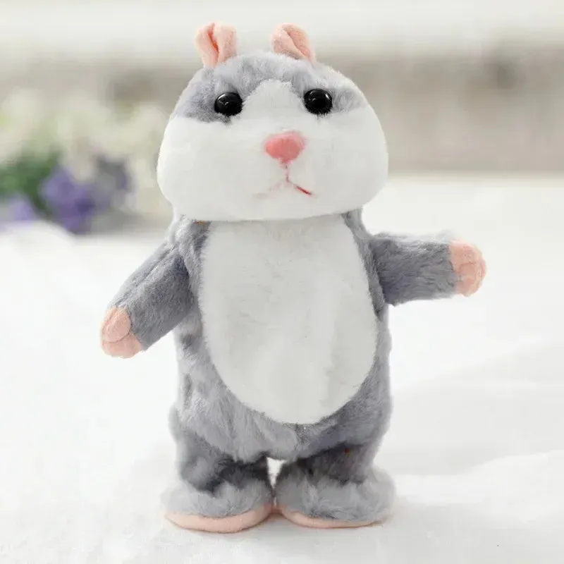 Cute Talking Hamster kids Toy