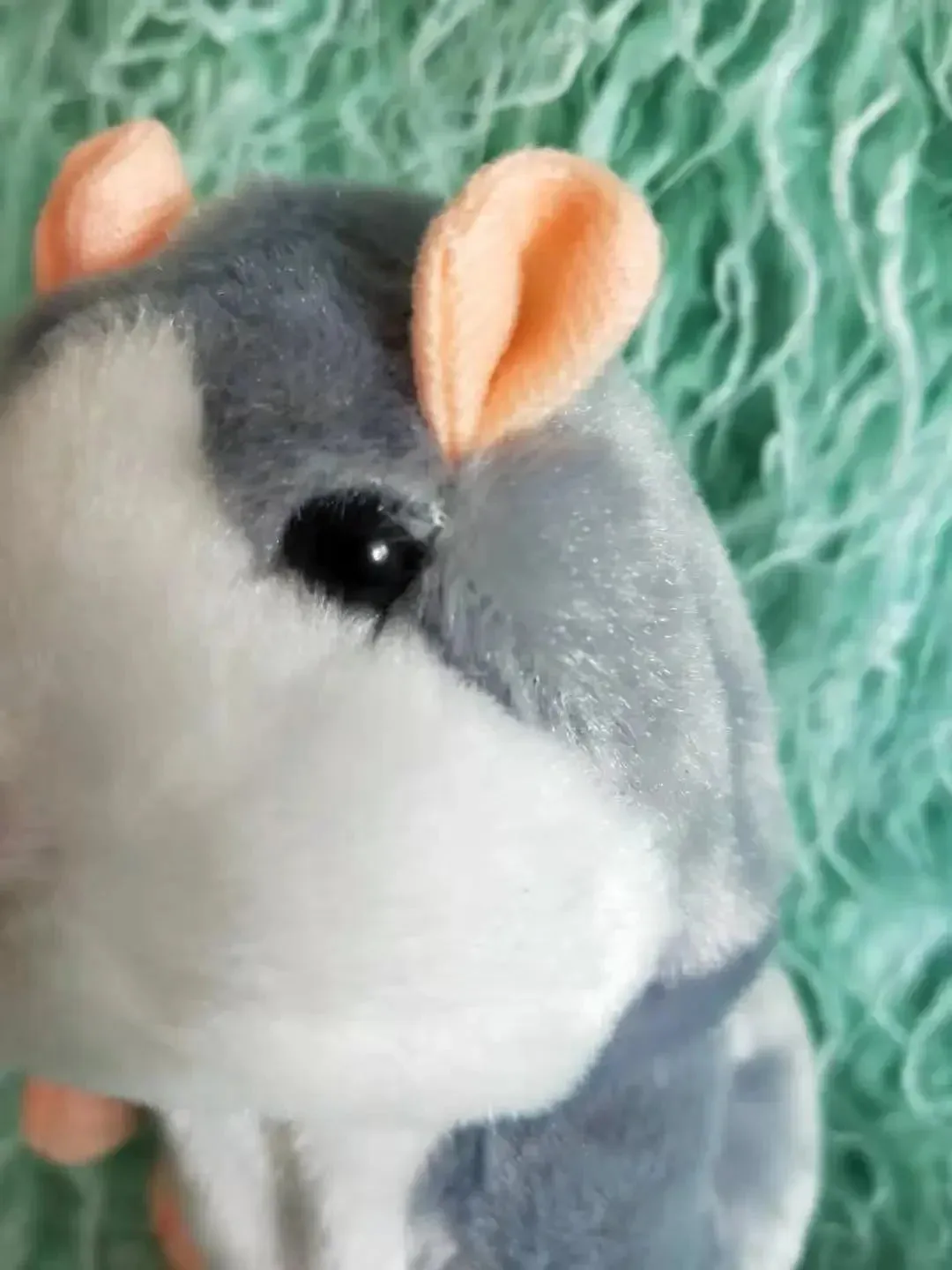Cute Talking Hamster kids Toy