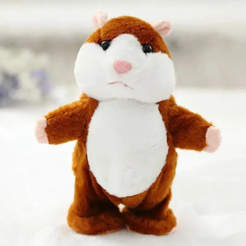 Cute Talking Hamster kids Toy