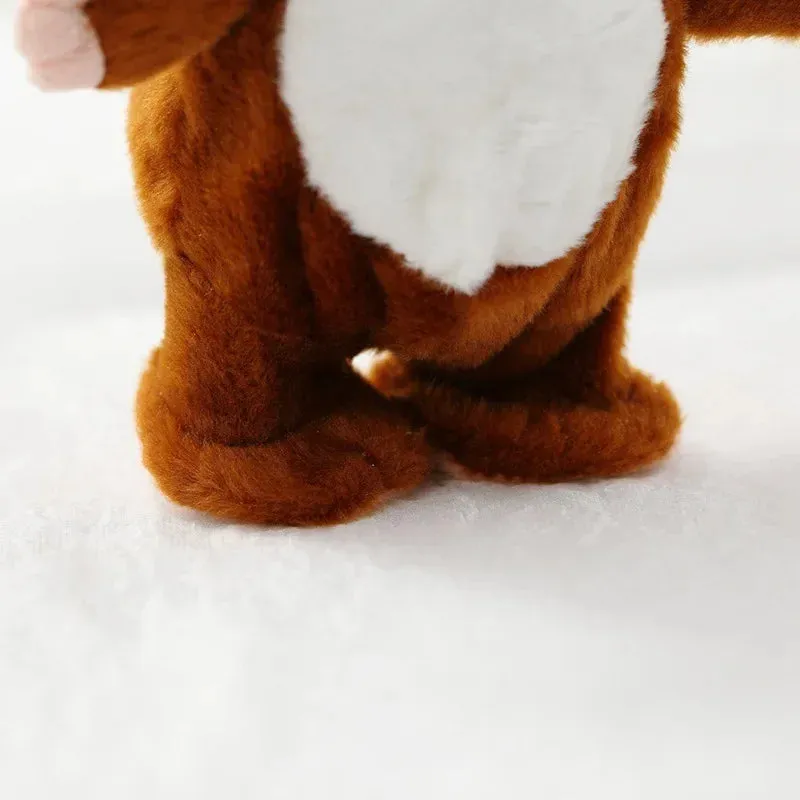 Cute Talking Hamster kids Toy