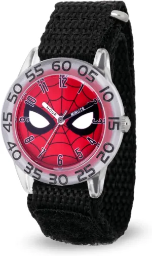 cylindrical religion Spiderman Watch for Kids MARVEL 