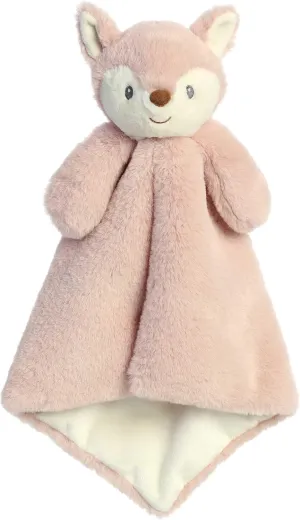 Dakota Baby Stuffed Animal - Comforting Companion - Security welt tempt and Sleep Aid - Pink 16 Inches Aurora? Snuggly Cuddlers Luvster? 