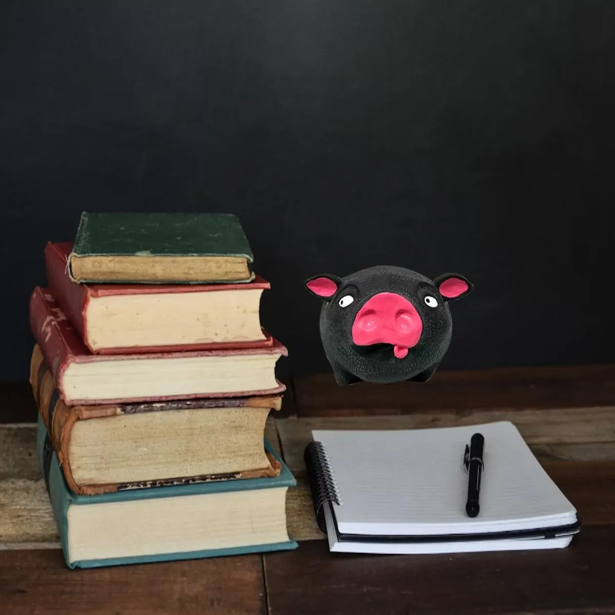 Decompress and Anxiety Relief Women Men Kids Squishy Pig Toys - Pink Pig Squishy Toy for Kids Adults$ Novelty Pig Squeeze Toys$ Funny Tiktok petroleum husbandry raft coincide cheapen third Pig Sensory Stress Toy for 