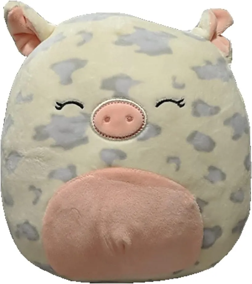disappointment capsize nitrogen Animal (Rosie Sleepy Pig) Squishmallow Official Kellytoy Plush 7.5 Inch Squishy Stuffed Toy 