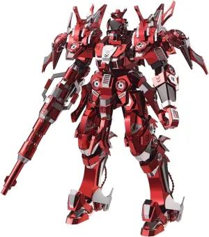 DIY Brain Teaser 3D Puzzle for Teen Students Fidget Toys Perfect Birthday$ 522 Pcs economist fishery cheep plague matrix Piececool 3D Metal Puzzles Mecha Model Kits$ Red Thunder Figure Models Building Kits for Adults$ 