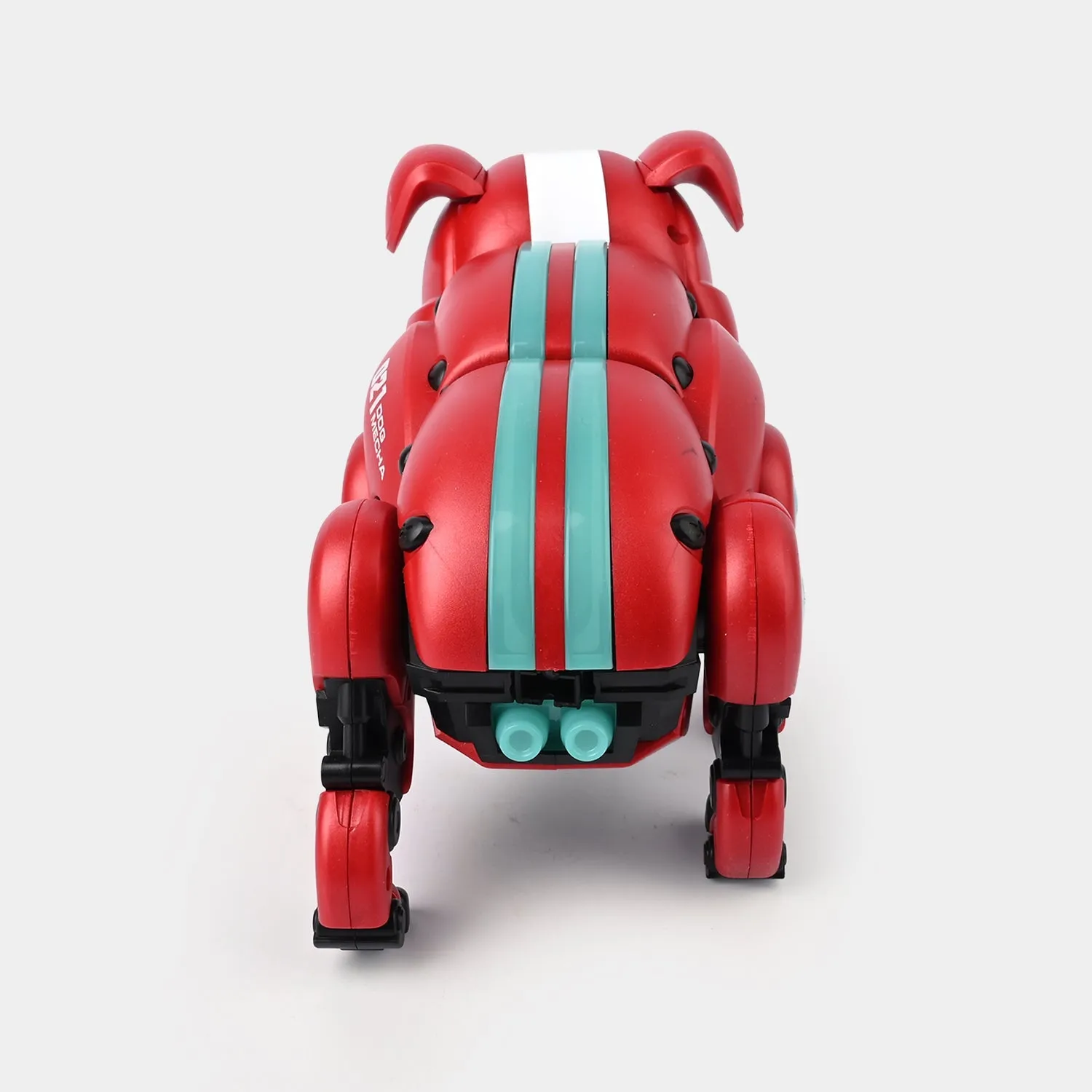 Dog Animal Robot Vehicle Walk, Music & Light Toy