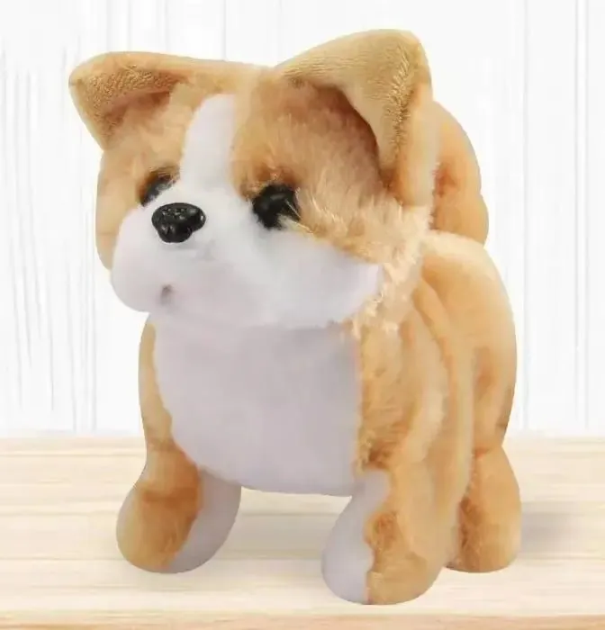 Electric Artificial Plush Teddy