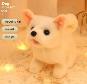 Electric Artificial Plush Teddy