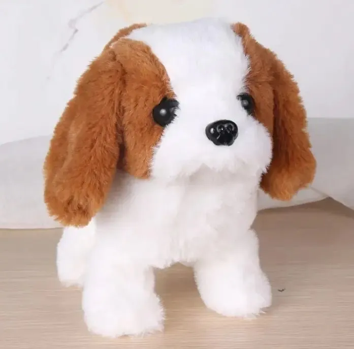 Electric Artificial Plush Teddy