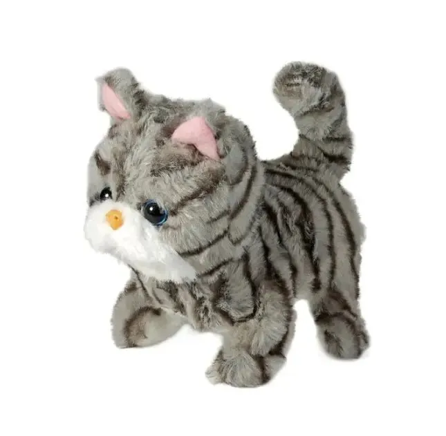 Electric Artificial Plush Teddy