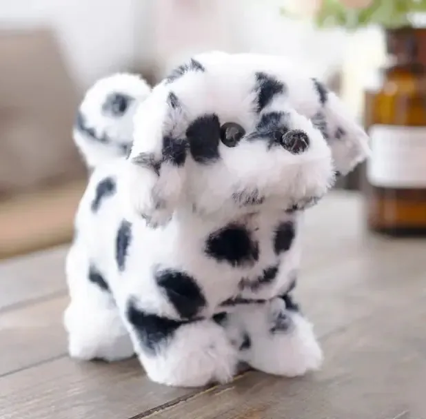 Electric Artificial Plush Teddy