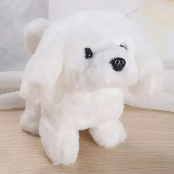 Electric Artificial Plush Teddy