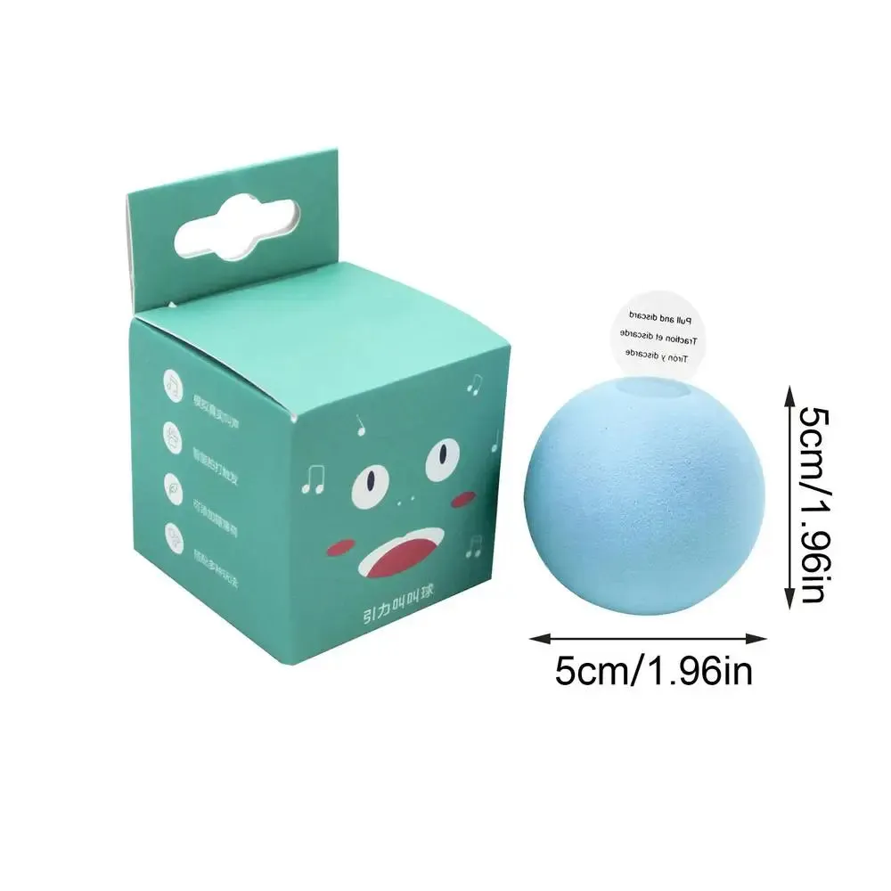 Electric Cat Ball Toys Automatic Rolling Smart Cat Toys Interactive for Cats Training Self-moving Kitten Toys for Indoor Playing