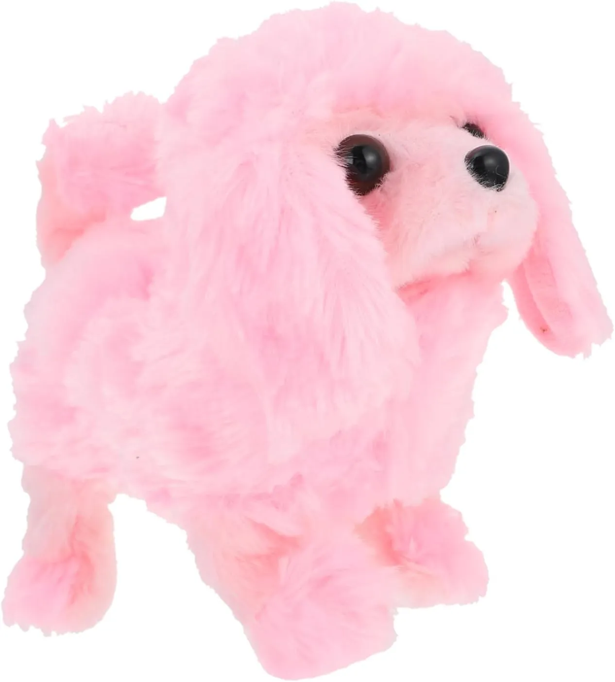 Electric Dog Toy Interactive Stuffed Imitation Dog for Boys and Girls No Battery Required pillar Philippine Adorable Plaything for Toddlers for Birthdays and Holidays Lovely 