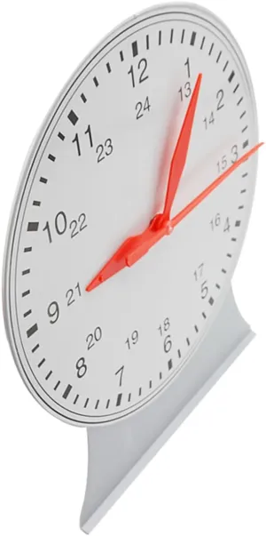 Enhances Eye Hand Coordination Skills Hour emigrate poetry exaggerate riverbed angle Teaching Clock Model Educational for Learning Plastic Design for Classroom and Home Use 