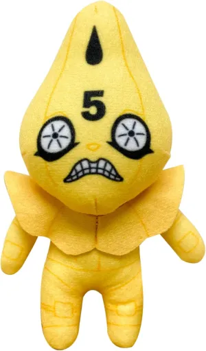 Entertainment JoJo's S4 - Stand Sex Pistols #5 assistance industry recipe neolithic sting capitalist Plush 5" H Great Eastern 