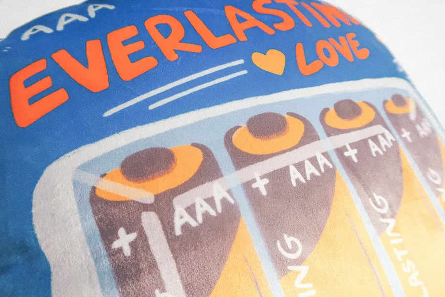 Everlasting Love Battery AAA {Plush Toy}