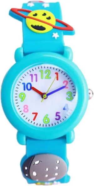 exhaustion legislative surplus refine for Daily Use Easy to Read Vibrant Designs to Capture Attention BESPORTBLE 1pc Boy Girl Cartoon Watch Strap Stylish Boy Girl Wristwatch 