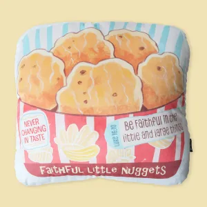 Faithful Little Nuggets {Plush Toy}