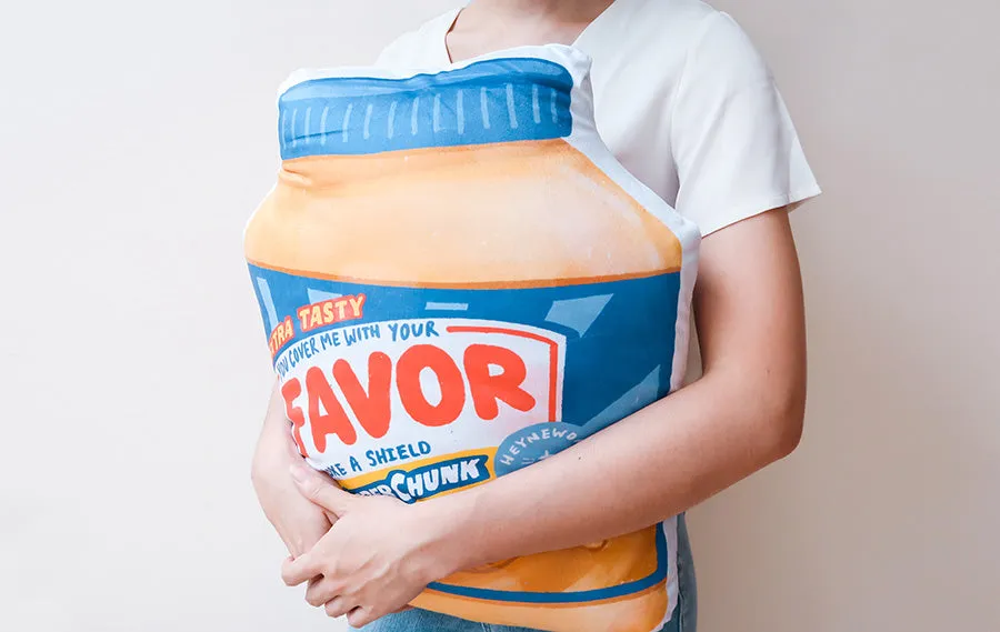 Favor Peanut Butter {Plush Toy}