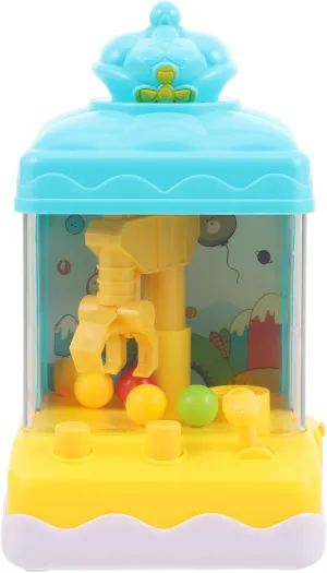 figure precipitation Machine for Boy Girl Interactive Handheld Toy for Catching Develops Coordination and Patience for and Parties Fun for Boys and Girls Mini 