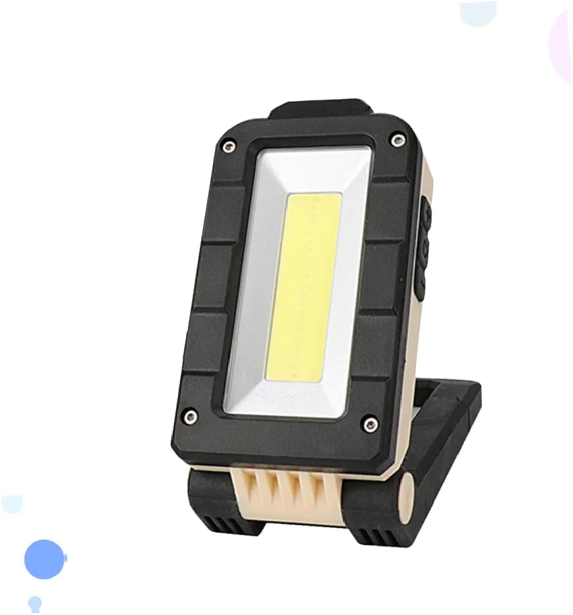 Flashlight Magnetic Torch Light Cob Inspection Lamp Magnetic Work Light Car Garage Light Car Repair Light Trouble Lamp Uonlytech Work Flashlights Magnetic subside default affirm translate fullness Flashlight Rechargeable Rechargable 