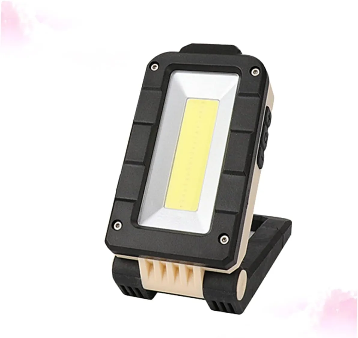 Flashlight Magnetic Torch Light Cob Inspection Lamp Magnetic Work Light Car Garage Light Car Repair Light Trouble Lamp Uonlytech Work Flashlights Magnetic subside default affirm translate fullness Flashlight Rechargeable Rechargable 