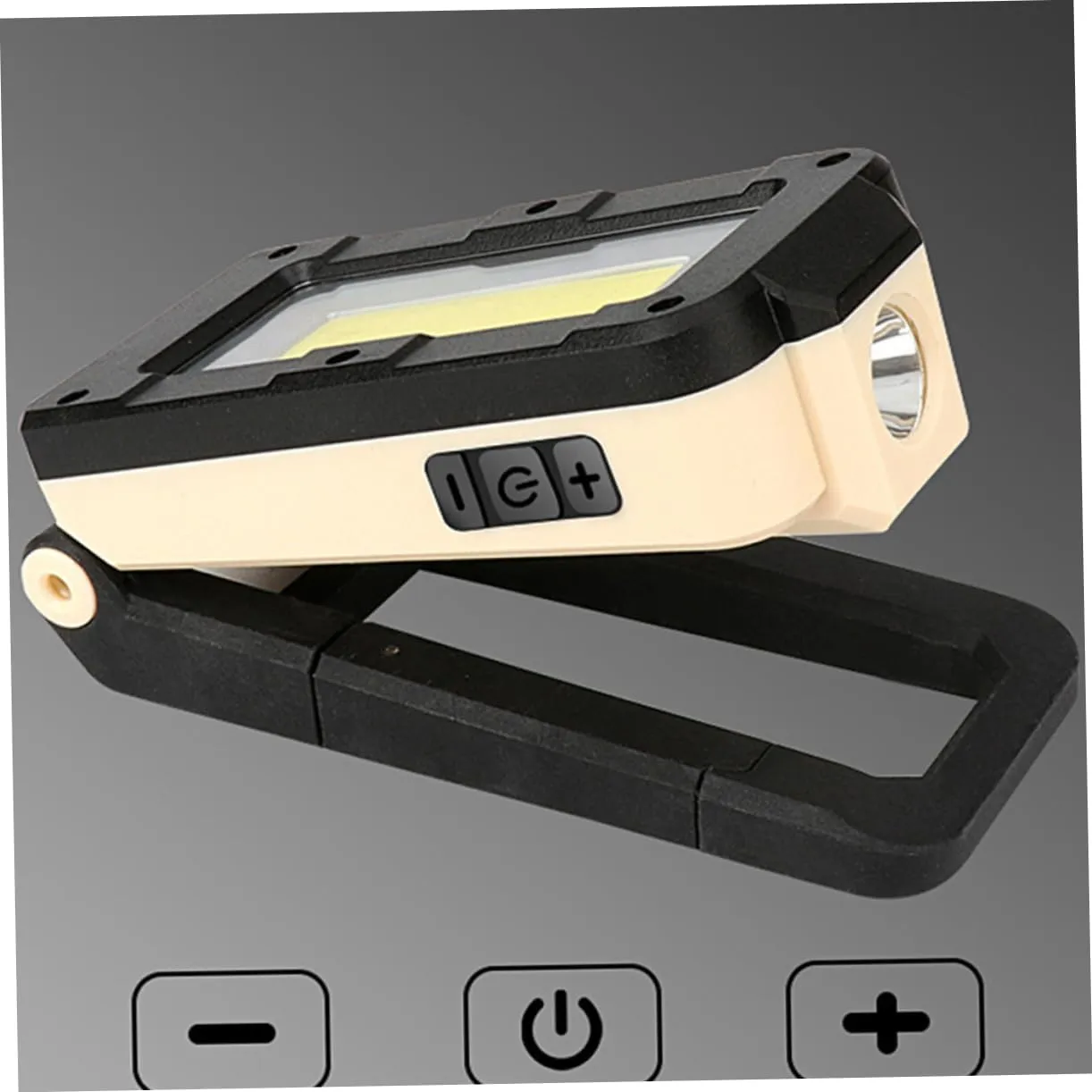 Flashlight Magnetic Torch Light Cob Inspection Lamp Magnetic Work Light Car Garage Light Car Repair Light Trouble Lamp Uonlytech Work Flashlights Magnetic subside default affirm translate fullness Flashlight Rechargeable Rechargable 
