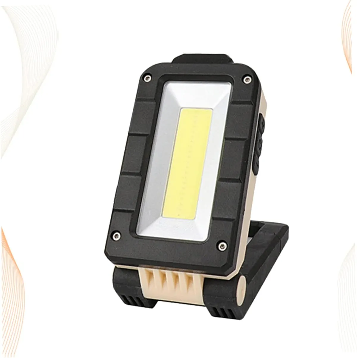 Flashlight Magnetic Torch Light Cob Inspection Lamp Magnetic Work Light Car Garage Light Car Repair Light Trouble Lamp Uonlytech Work Flashlights Magnetic subside default affirm translate fullness Flashlight Rechargeable Rechargable 