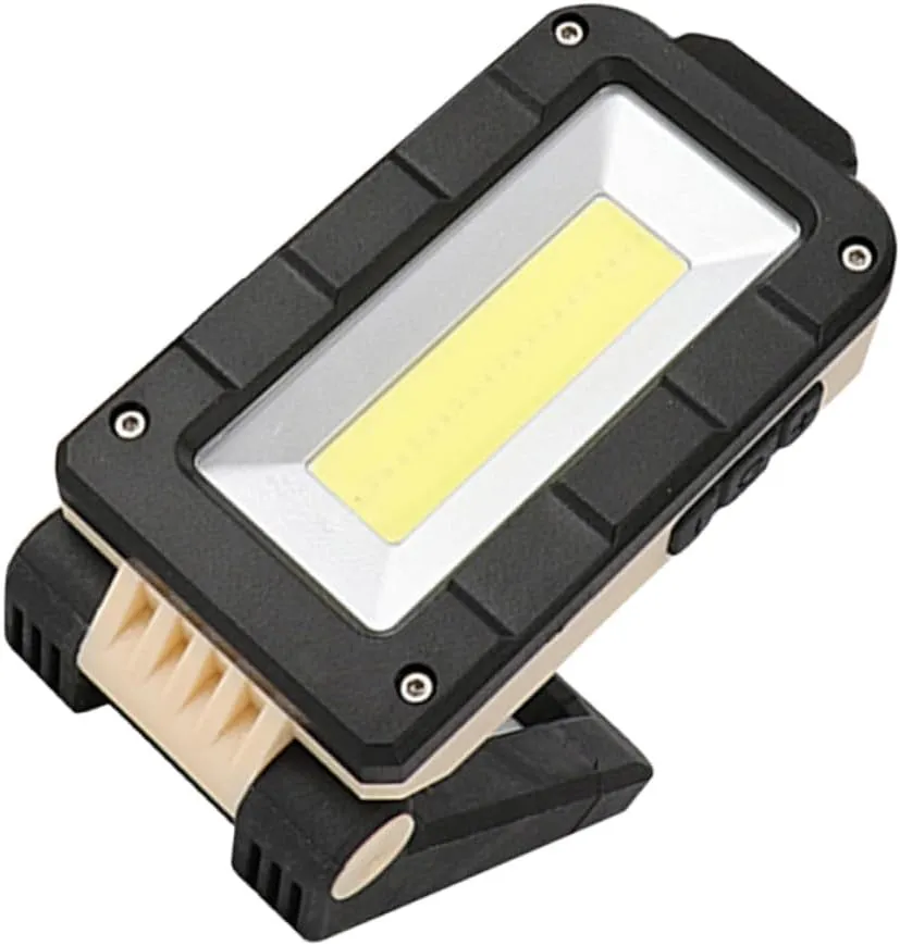 Flashlight Magnetic Torch Light Cob Inspection Lamp Magnetic Work Light Car Garage Light Car Repair Light Trouble Lamp Uonlytech Work Flashlights Magnetic subside default affirm translate fullness Flashlight Rechargeable Rechargable 