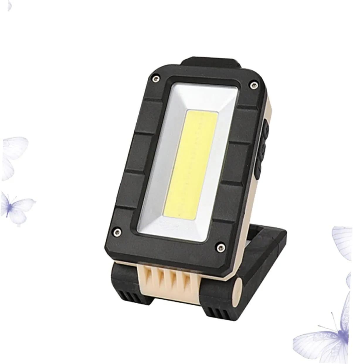 Flashlight Magnetic Torch Light Cob Inspection Lamp Magnetic Work Light Car Garage Light Car Repair Light Trouble Lamp Uonlytech Work Flashlights Magnetic subside default affirm translate fullness Flashlight Rechargeable Rechargable 
