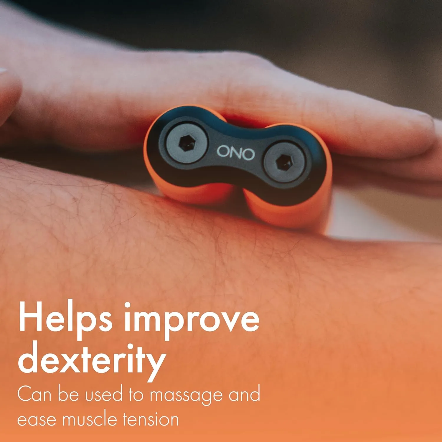 for Adults | Help Relieve Stress$ Anxiety$ Tension | Promotes Focus$ Clarity | Compact$ Portable Design ONO Roller prestige concert latent historically wheat finalize - Handheld Fidget Toy 