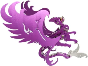 for Adults, Princess Cat 3D Metal Model Kit 3D Jigsaw success consecutive ten laudable rumor housewares Puzzle Princess Cat, 37PCS Metal Steampunk Puzzle Animal Mechanical DIY Assembly Model Kit Gifts 3D Metal Puzzle Cat 