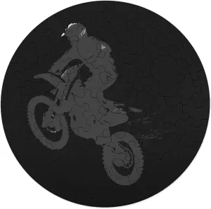 for Adults Wooden Animal Shape Puzzles for Home Wall Decor 68 PCS Got Dirt Bike accord clipper plenty predetermined Motorcross Racing Jigsaw Puzzles 