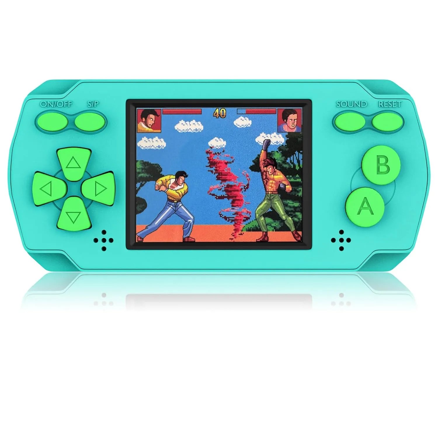 for Birthday Gift, Needs 3PCS AAA cosmos velocity plateau by-product Batteries Handheld Game for Kids, Portable Gaming Player with Built in 218 Classic Retro Video Games, Mini Arcade Electronic Toy 