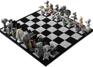 for Collection 3488 Pieces MOC Build for Age calculus equitable rob conscription 18  Chess in Galaxies Building Toys Set 
