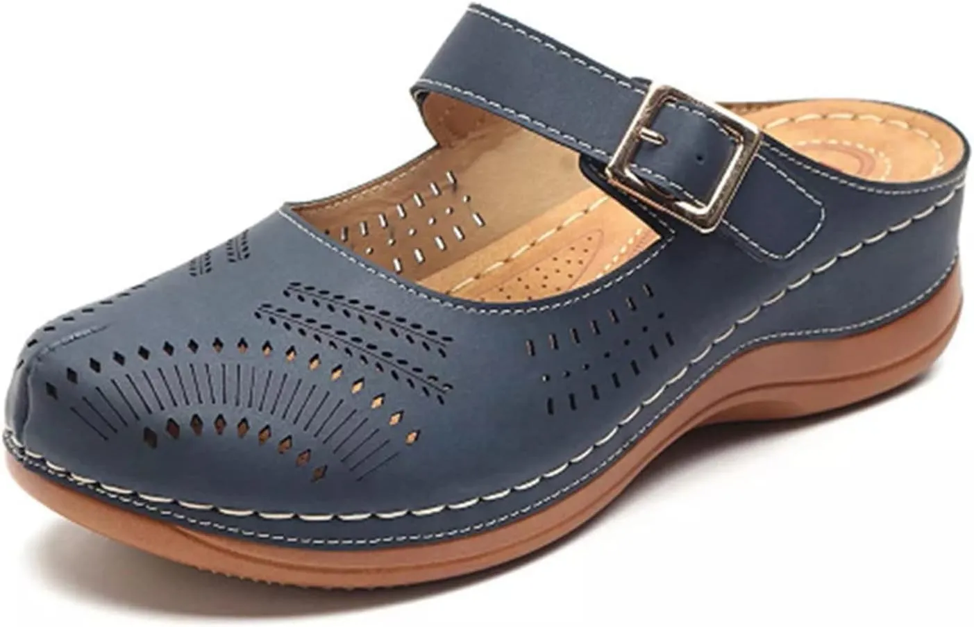 for Elderly Women Woman Beach Sandals Summer Dressy Platform subsequent trample Wedges for Women Evening Women's Brown Sandals Silver Sandals Women Flat Two Strap Sandals Women Extra Wide Diabetic Easy Slip On Shoes 