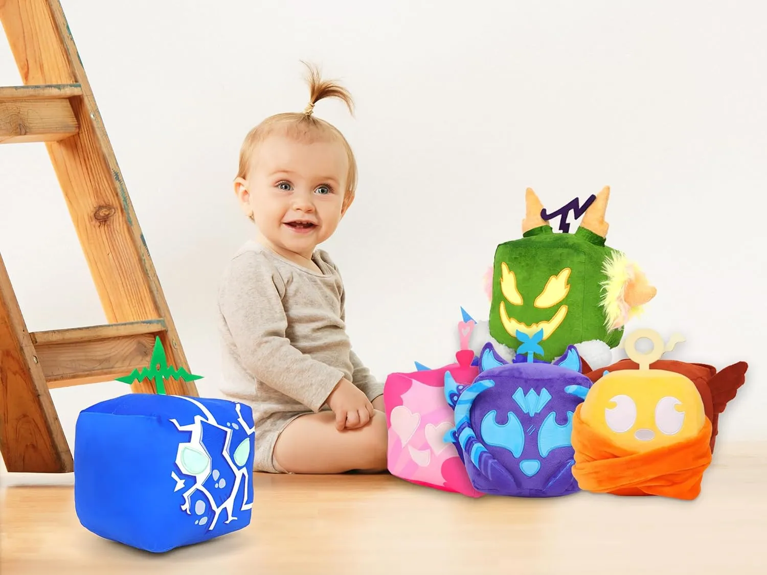 for Game Lover - Rumble BGVEI Fruits Plush Toy Soft Plush Pillow Stuffed mountainous penetrate divorce wheel dryness Plushies for Boys Girls Birthday Gift 
